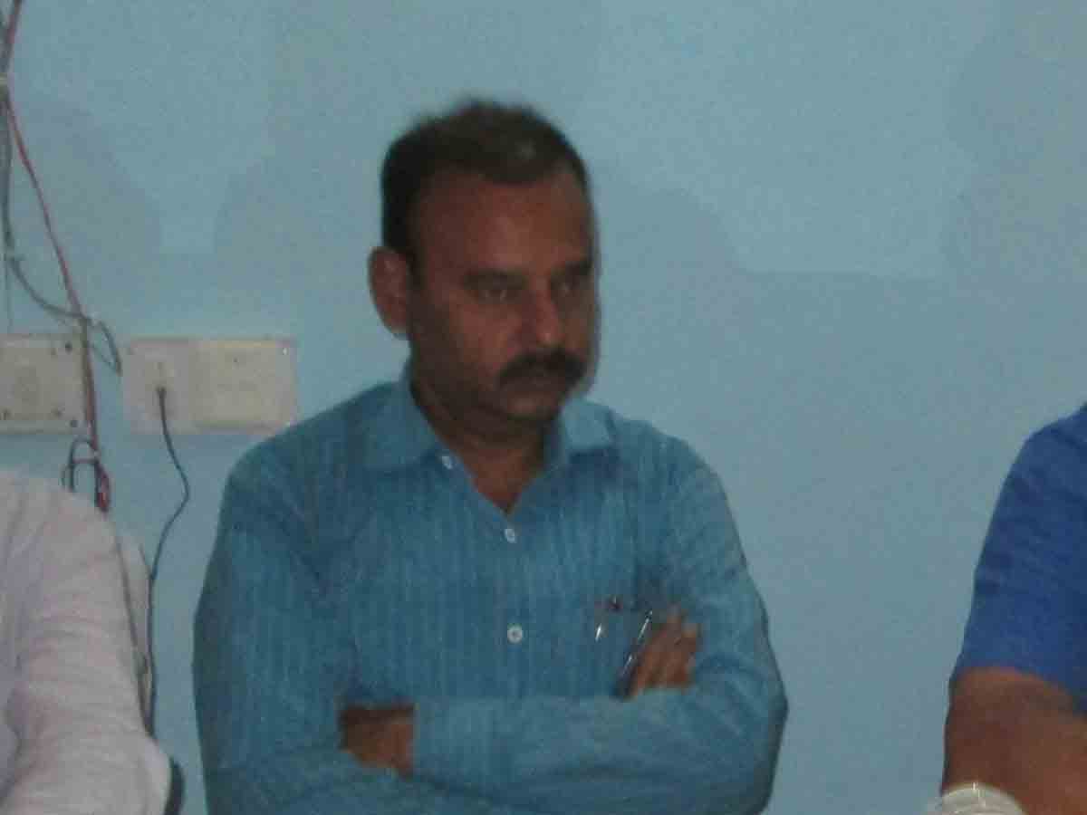 SANJAY KUMAR SINHA